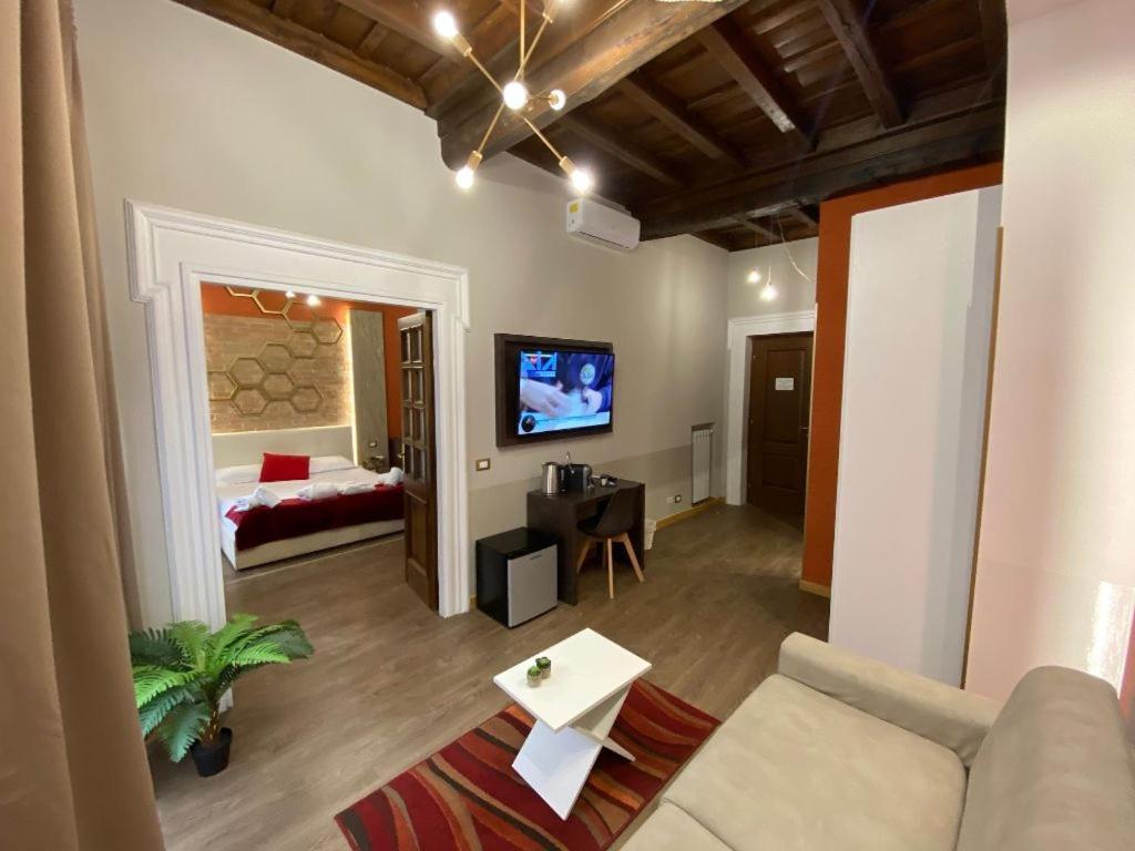 Hotel Dimora Frattina Rom Exterior foto