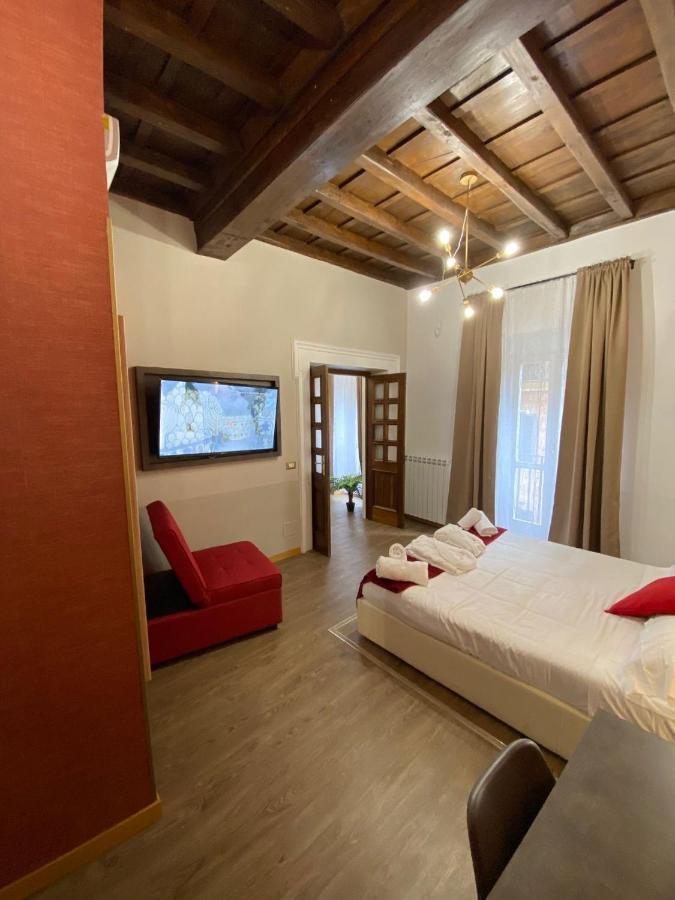 Hotel Dimora Frattina Rom Exterior foto