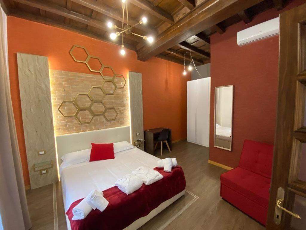 Hotel Dimora Frattina Rom Exterior foto
