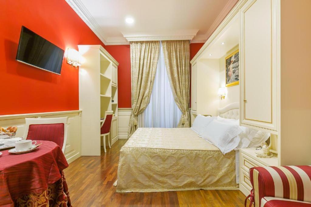 Hotel Dimora Frattina Rom Exterior foto