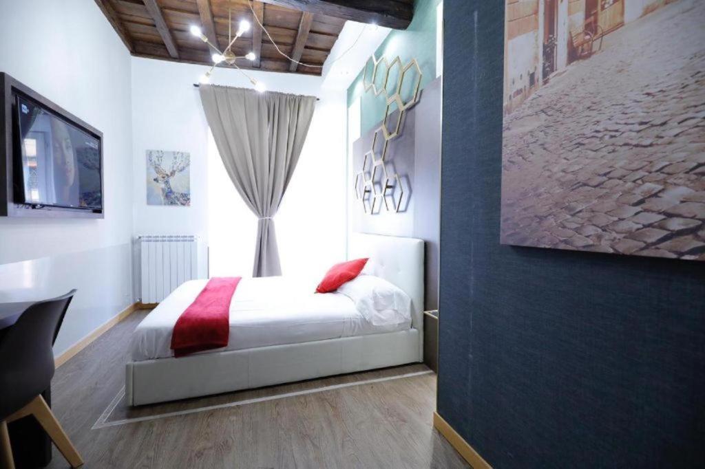 Hotel Dimora Frattina Rom Exterior foto