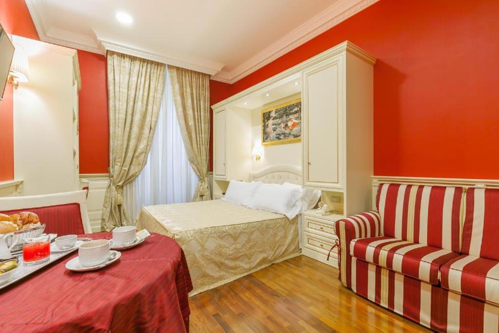 Hotel Dimora Frattina Rom Exterior foto