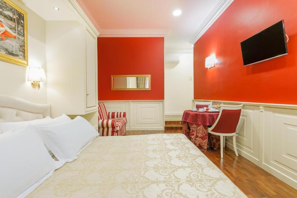Hotel Dimora Frattina Rom Exterior foto