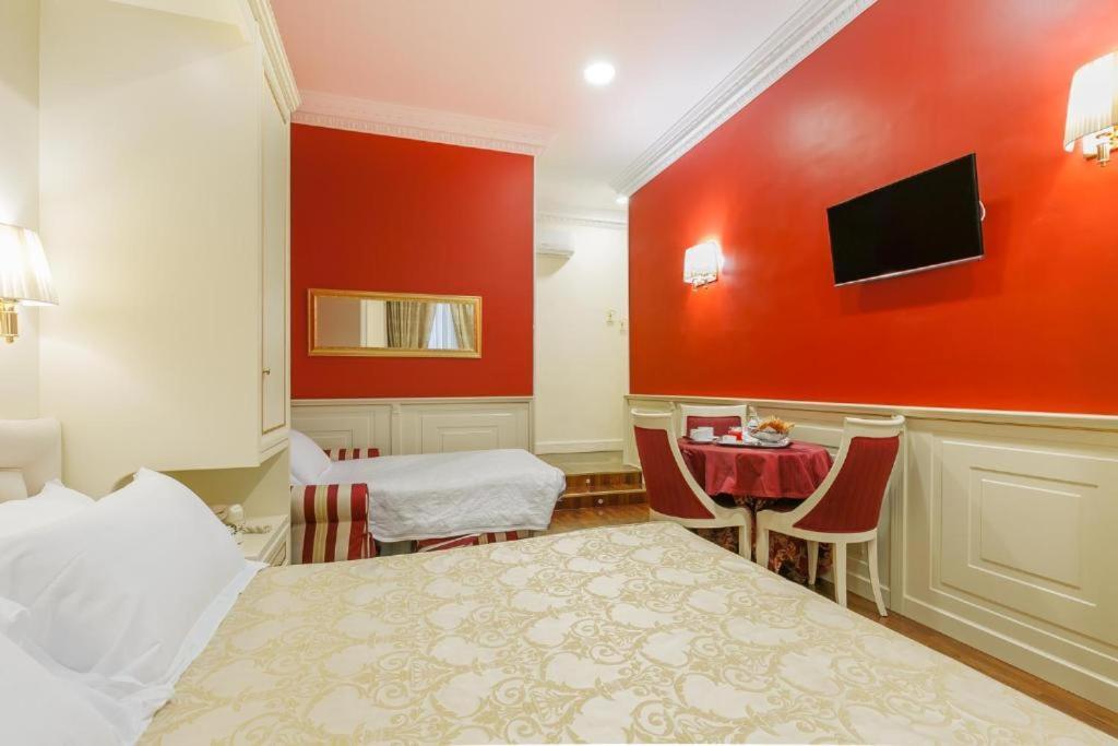 Hotel Dimora Frattina Rom Exterior foto