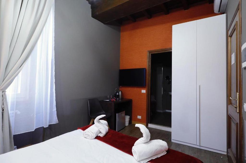 Hotel Dimora Frattina Rom Exterior foto