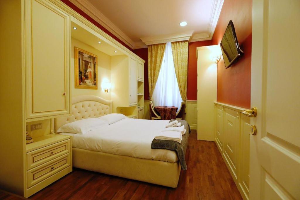 Hotel Dimora Frattina Rom Exterior foto
