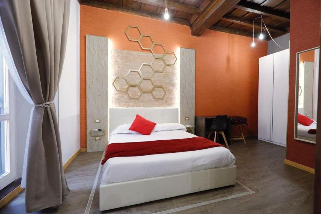 Hotel Dimora Frattina Rom Exterior foto