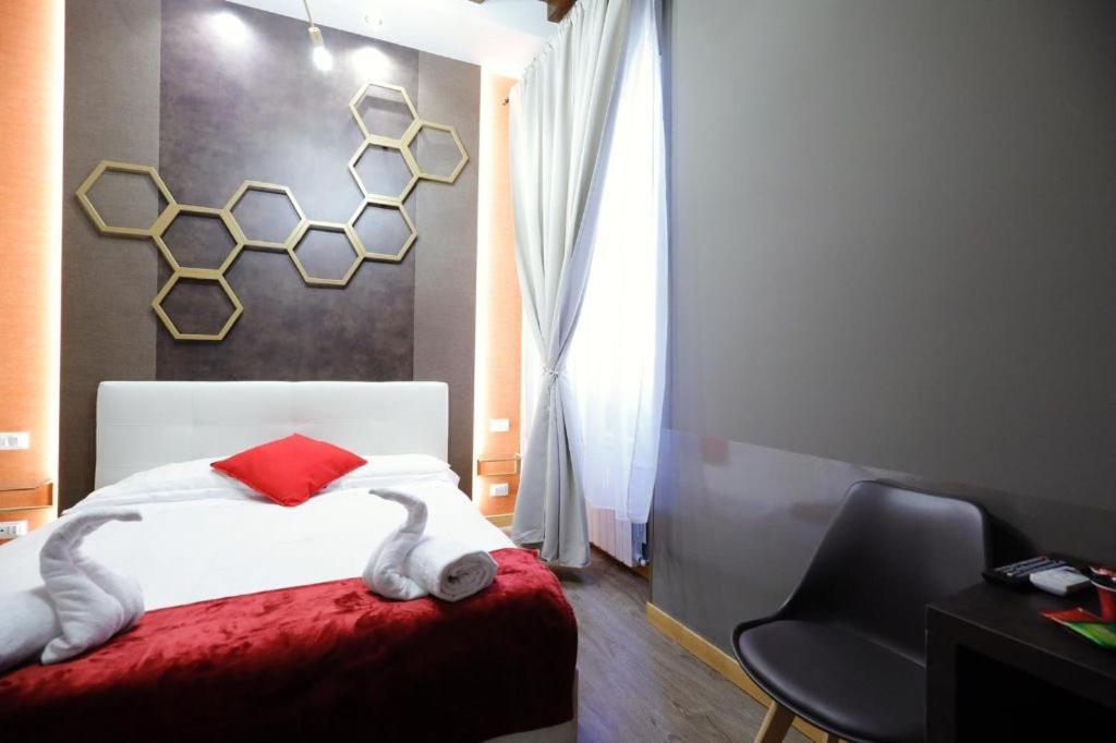 Hotel Dimora Frattina Rom Exterior foto