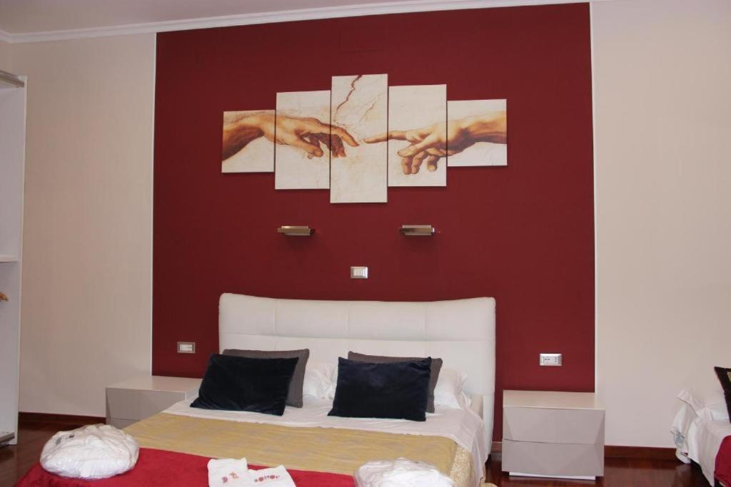 Hotel Dimora Frattina Rom Exterior foto