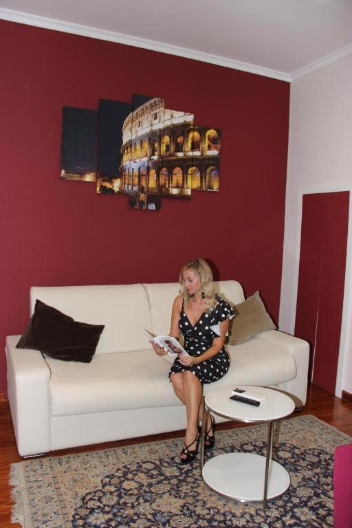 Hotel Dimora Frattina Rom Exterior foto