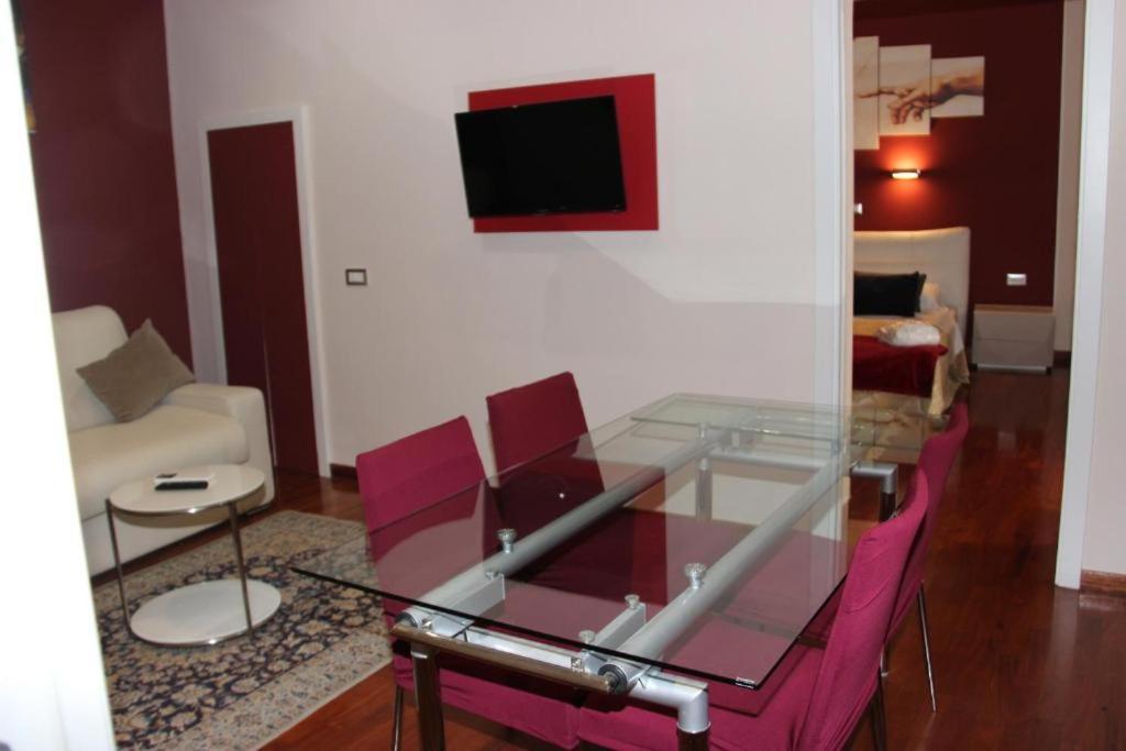 Hotel Dimora Frattina Rom Exterior foto