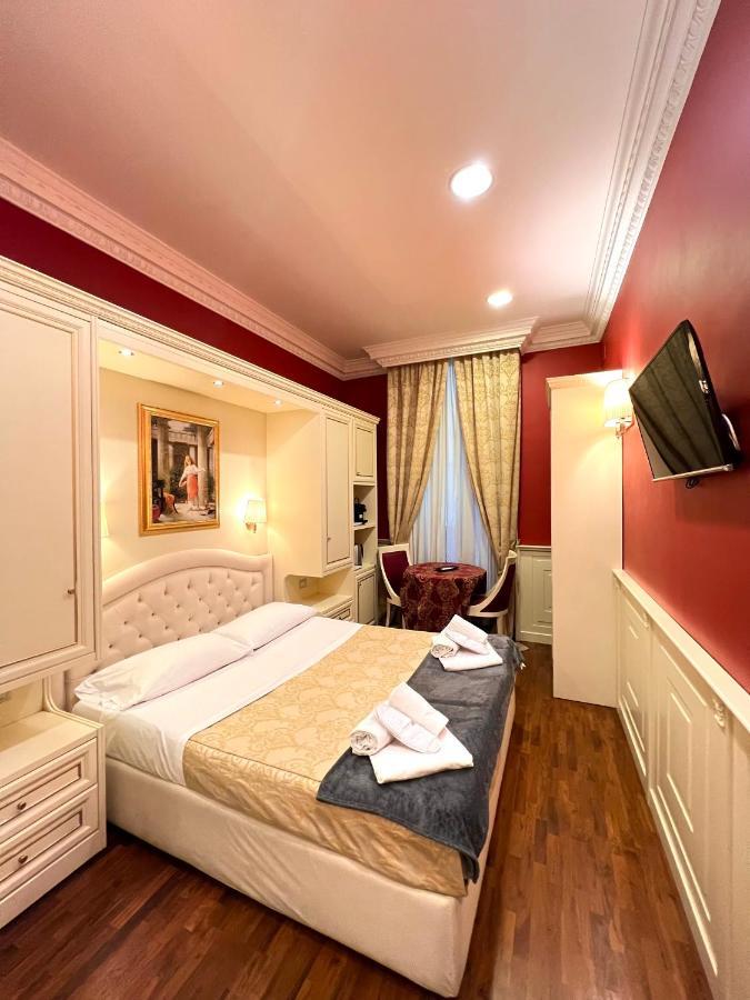 Hotel Dimora Frattina Rom Exterior foto
