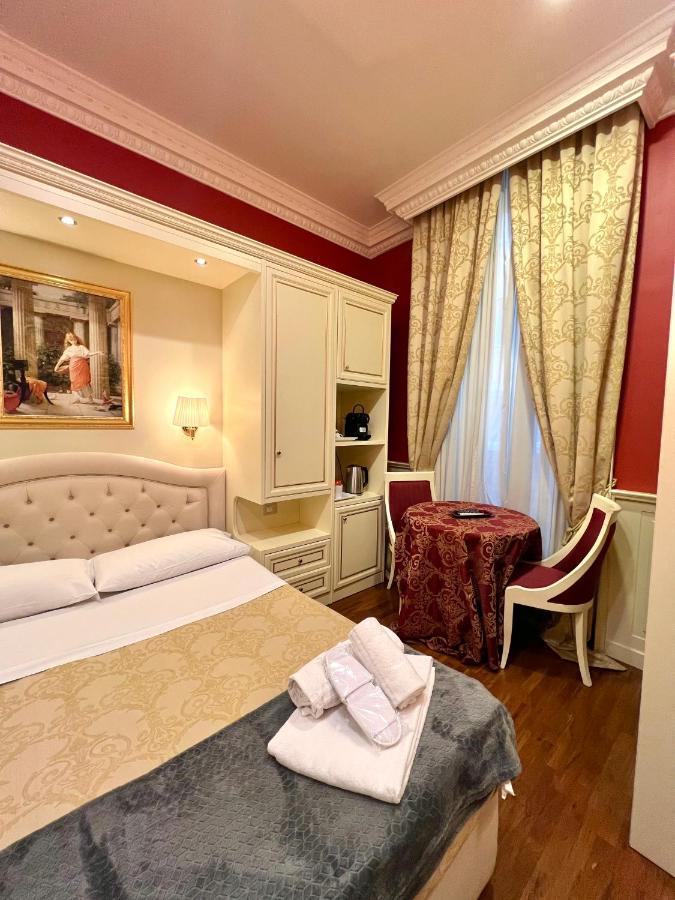 Hotel Dimora Frattina Rom Exterior foto