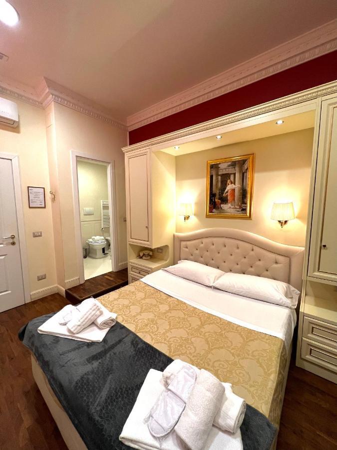 Hotel Dimora Frattina Rom Exterior foto