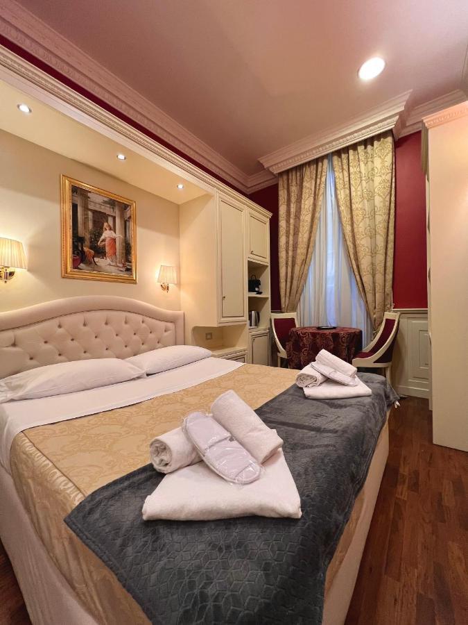 Hotel Dimora Frattina Rom Exterior foto