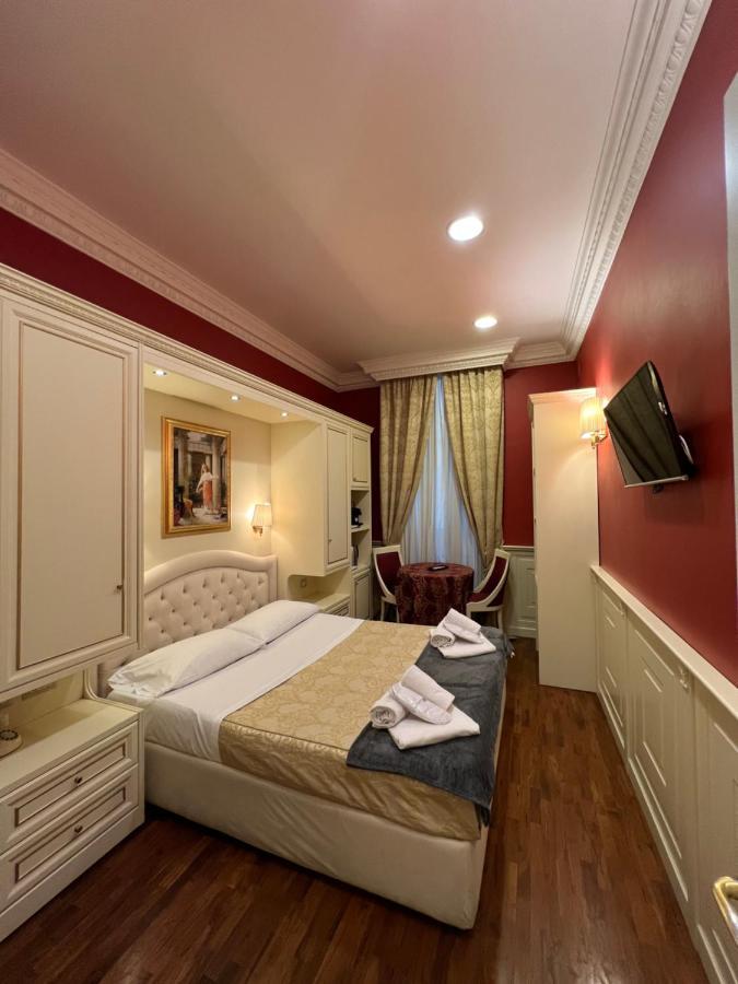 Hotel Dimora Frattina Rom Exterior foto