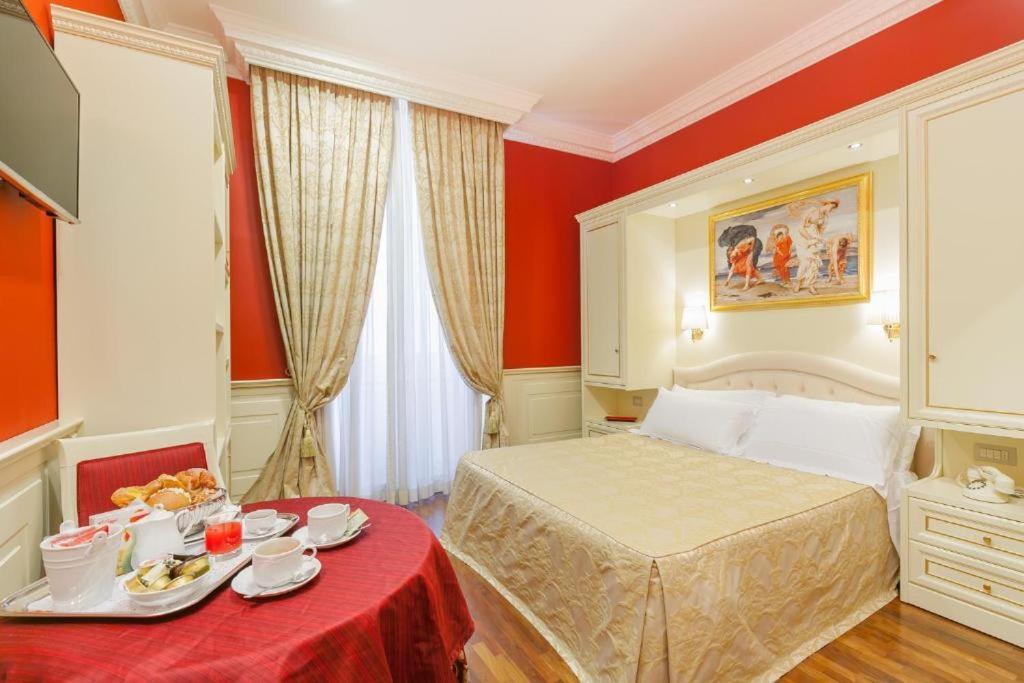 Hotel Dimora Frattina Rom Exterior foto
